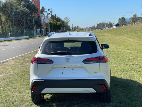Imagen 7 de 15 de Toyota Corolla Cross 2.0 Seg Cvt 2023