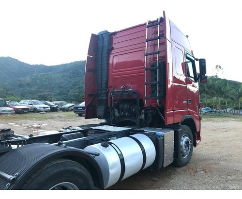 Imagem 6 de 15 de Fh460 Globetroter I-shift 6x2 Ano 2014