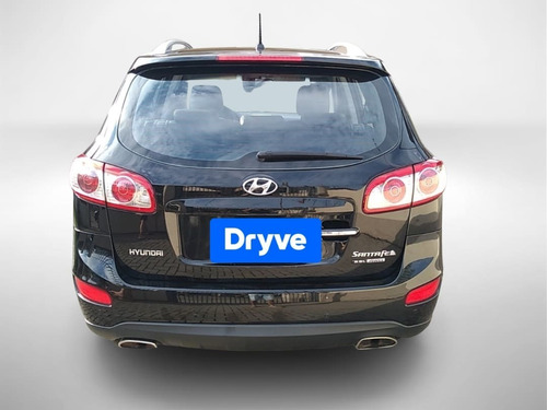 Imagem 5 de 14 de Hyundai Santa Fe Gls 4wd At 3.5 V6 7l