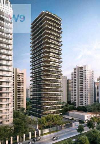 Imagem 11 de 15 de Apartamento Com 4 Dormitórios À Venda, 269 M² Por R$ 7.900.000,00 - Itaim Bibi - São Paulo/sp - Ap0065