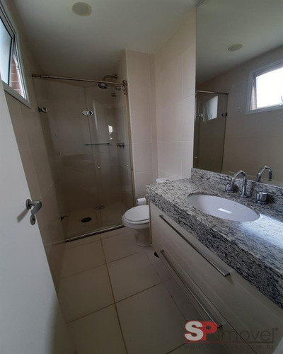 Imagem 14 de 22 de Ótimo Apto Com 7 Anos De Idade, Próximo A Brás Leme, Com Moveis Planejados E Piso Em Porcelanato Na Sala, Varanda Gourmet, 3 Suítes, 3 Vaga, 162,00 - Mv244 - 69956162