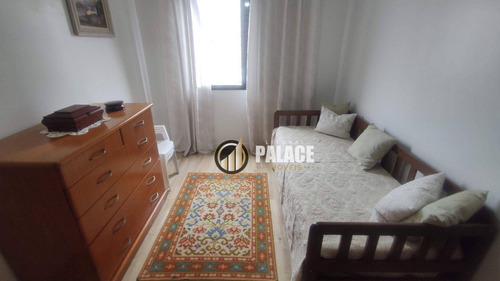 Imagem 12 de 27 de Apartamento Com 2 Dormitórios À Venda, 82 M² Por R$ 330.000,00 - Vila Guilhermina - Praia Grande/sp - Ap2218