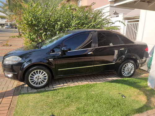 Fiat Linea 1.9 16v Absolute Flex Dualogic 4p