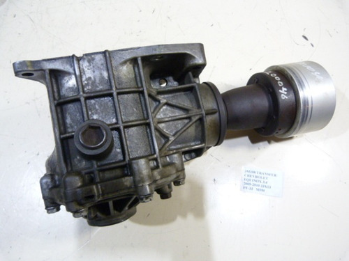 Transfer Chevrolet Equinox 3.4 2005-2010 33x13 (Usado)