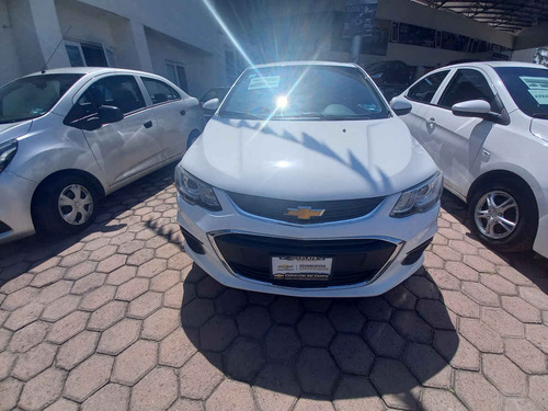 Imagen 7 de 15 de Chevrolet Sonic 2017 4p Lt L4/1.6 Aut