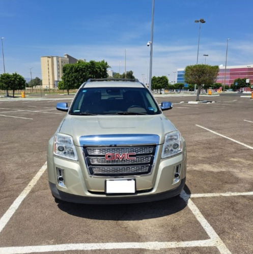 GMC Terrain 3.6 Slt V6 Mt