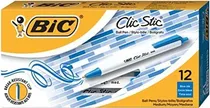 Comprar Juego De Bolígrafos Lapiceras 12 U, Color Azul