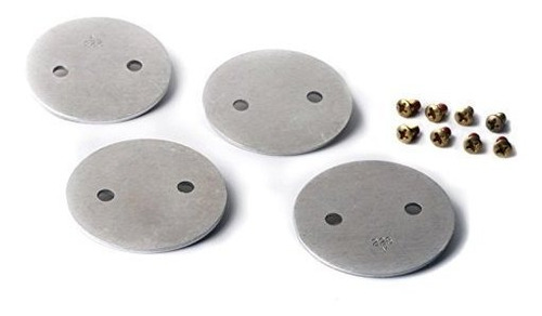 Sistemas De Combustible - Holley Acelerador Plate Kit - 4500