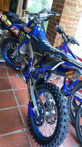 Yamaha Yzf 250