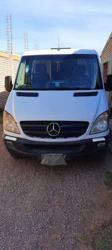 Mercedes Benz Sprinter 411