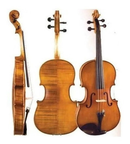 Imagen 1 de 4 de Viola Parquer Master 16.5 (42cm) Madera Seleccionada Cuota