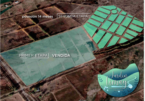 Imagen 18 de 18 de Venta - Terreno En Jardínes De Limay, China Mta