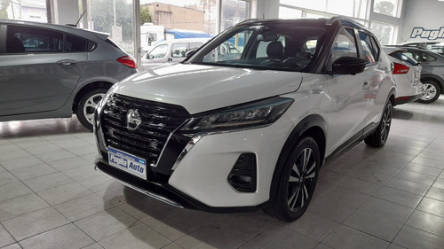 Nissan Kicks 1.6 Exclusive Bitono Cvt