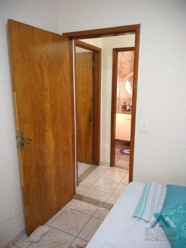 Imagem 16 de 30 de Casa Com 3 Dormitórios À Venda, 155 M² Por R$ 350.000,00 - Jardim Continental - Londrina/pr - Ca1054