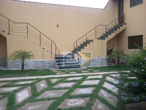 Imagem 3 de 21 de Casa Com 1 Dormitório Para Alugar, 50 M² Por R$ 630/mês - Jardim São José - Suzano/sp - Ca0293