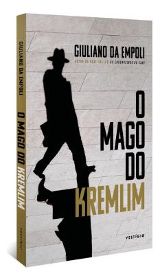 Livro O Mago Do Kremlin