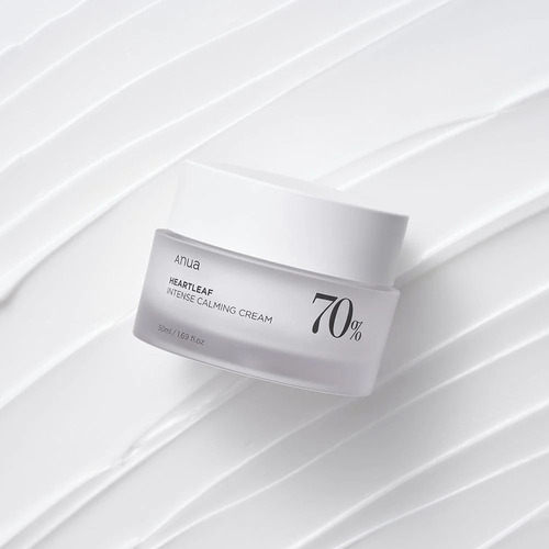 Anua - Heartleaf 70 Intense Calming Cream 50 Ml