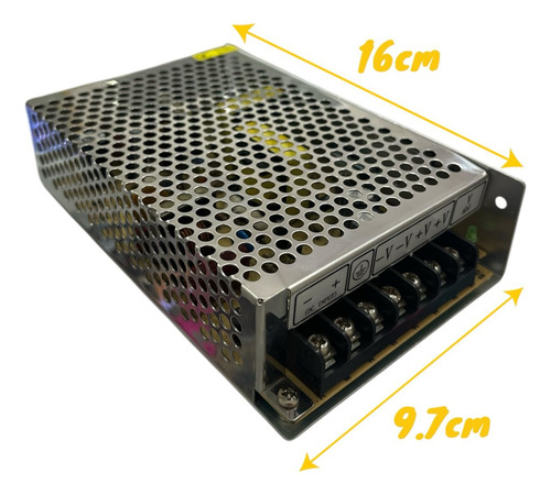 Hf50w-sd12-12 Fuente De Poder 12v 4.2a
