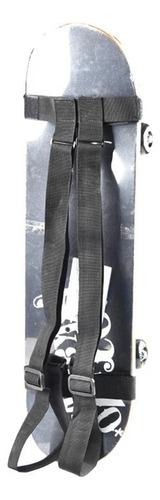 Mochila De Hombro De Regalo Para Skateboard Strap Pro Belt