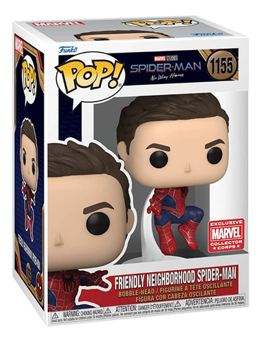 Spider-man: No Way Home Funko Pop * Tobey Maguire Exclusivo 