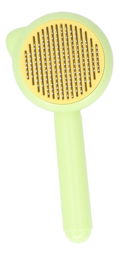 Cepillo Para Gatos Para Perder Pelo, Los Dientes Redondos Y
