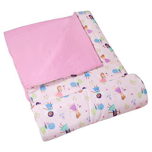 Sacos De Dormir Niños Y Niñas, Medidas De 57 X 30 X 1...