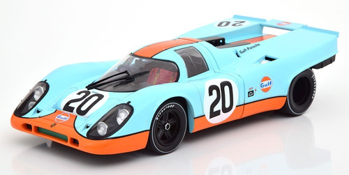 Porsche 917k # 20 24 Hs  Le Mans 1970 Sttifert Redmann 1/18