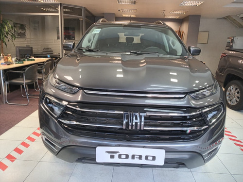 Imagen 13 de 15 de Fiat Toro Freedom Volcano Ultra 2022 Tomo Usado Toyota 2-
