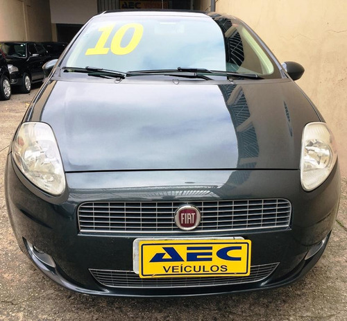 Fiat Punto 1.8 Hlx Flex 2010