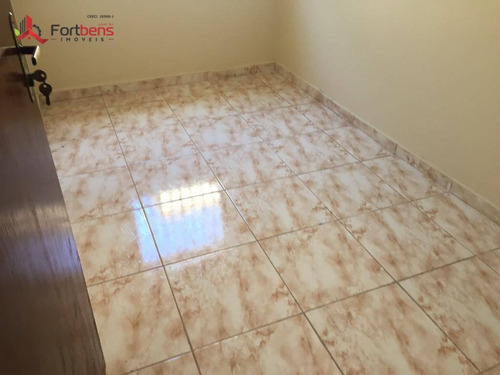 Imagem 16 de 30 de 2 Casas Com Salão Comercial À Venda, 161 M² Por R$ 700.000 - Laranjeiras - Caieiras/sp - Ca0734