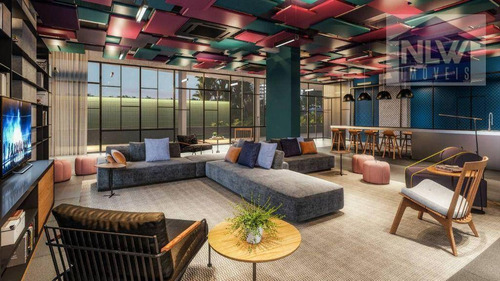 Imagem 8 de 12 de Studio À Venda, 43 M² Por R$ 489.000,00 - República - São Paulo/sp - St0272