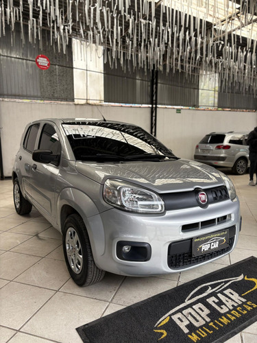 Fiat Uno ATTRACTIVE 1.0 Fire Flex 8V 5p