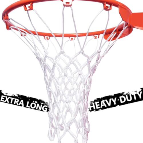 Mod-397 Amble Basketball Net Replacement - Heavy Duty Net In