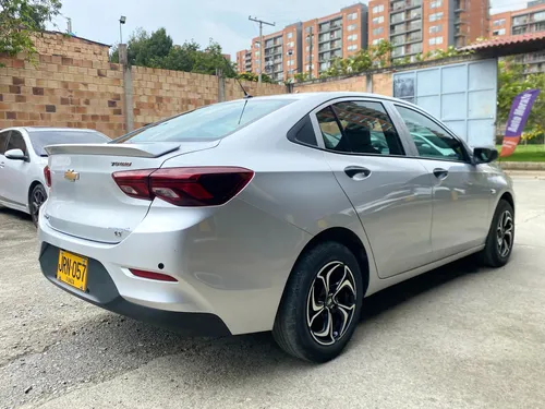 Chevrolet Onix 1.0T Lt