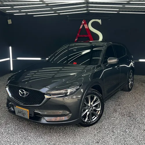 Mazda Cx5 Signature Turbo 2022 2.5