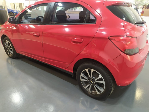 Chevrolet Onix 1.4 Ltz Manual