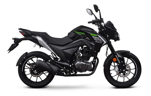 Imagen 3 de 15 de Motomel Sirius 190 Cc - Contado/creditos! Megamoto!
