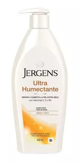 Crema Corporal Jergens Ultra Humectante Con Vitaminas C,e,b5