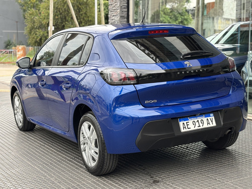 Peugeot 208 1.6 Active Tiptronic