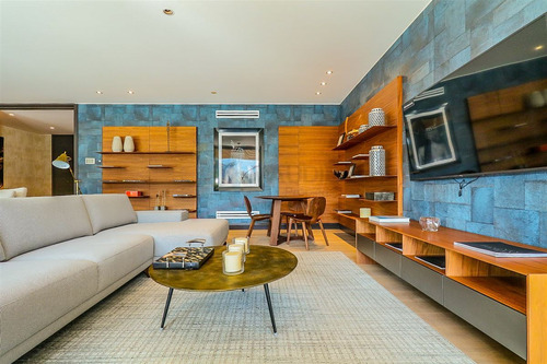 Departamento En Venta De 4 Dorm. En Las Condes