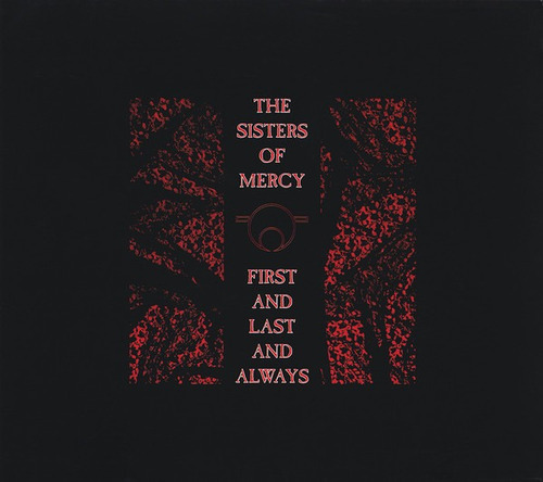 The Sisters Of Mercy First And Last And Always Cd Importado