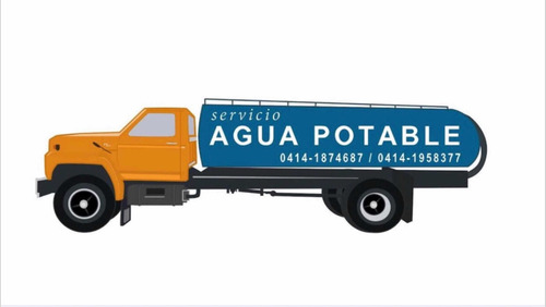 Imagen 2 de 4 de Servicio De Agua En Camiones Cisterna