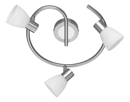 Trio Carico - Focos Con 3 Luces, Inplafon, 3,5 W, G9