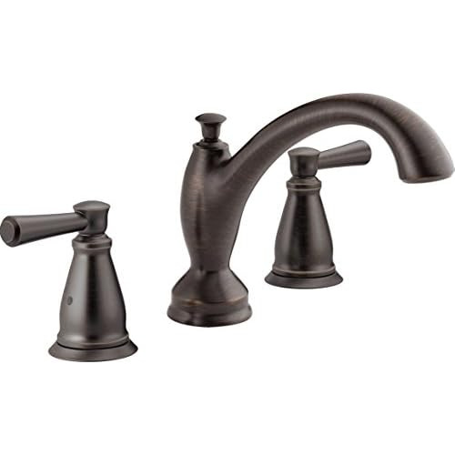 Grifo De Bañera Romana T2793rb, Bronce Veneciano