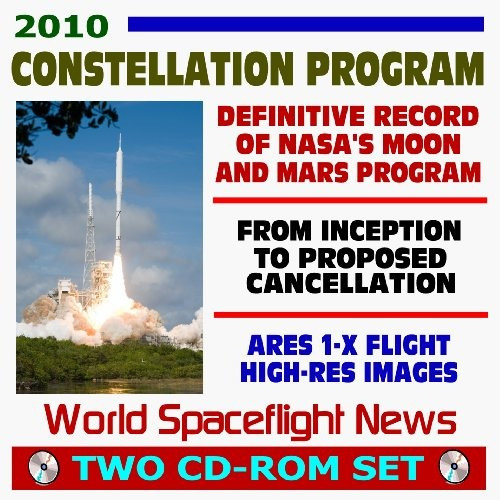 2010 Constellation Program Definitive Record Of Nasas Moon A