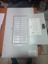 Comprar Tablero Residencial 12 8 16 20 24 Circuitos Dsa Breaker Ge