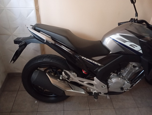 Honda Twister New