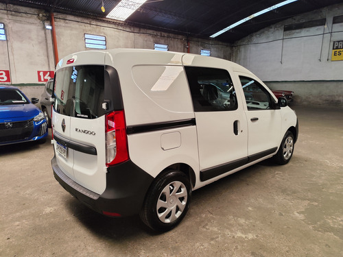 Renault Kangoo Ii Express 1.6 Sce Emotion 5A