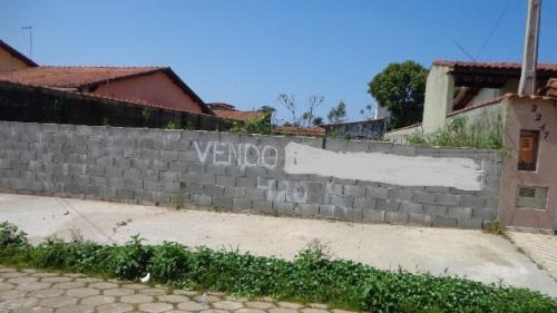 Imagem 2 de 4 de Terreno À Venda No Cibratel 2 - Itanhaém 6001 | Sanm