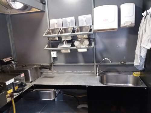 Imagem 6 de 8 de Trailer Food Truck 2017